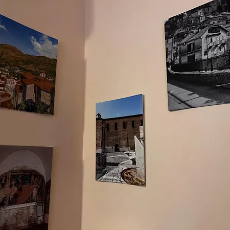 Il Cuore Del Borgo Papasidero