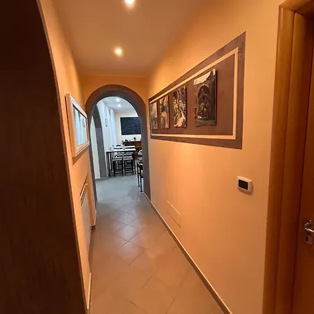 Frühstückspension Il Cuore Del Borgo