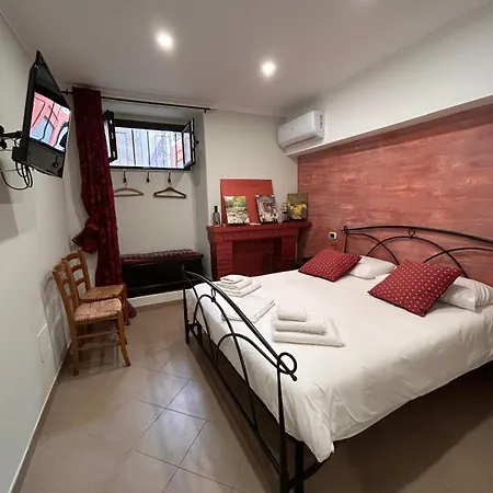Il Cuore Del Borgo Bed & Breakfast Papasidero