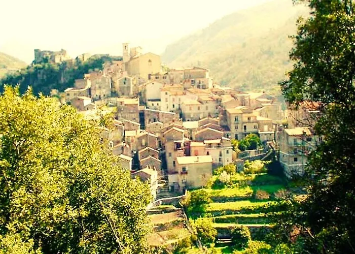 Alojamento de Acomodação e Pequeno-almoço Il Cuore Del Borgo