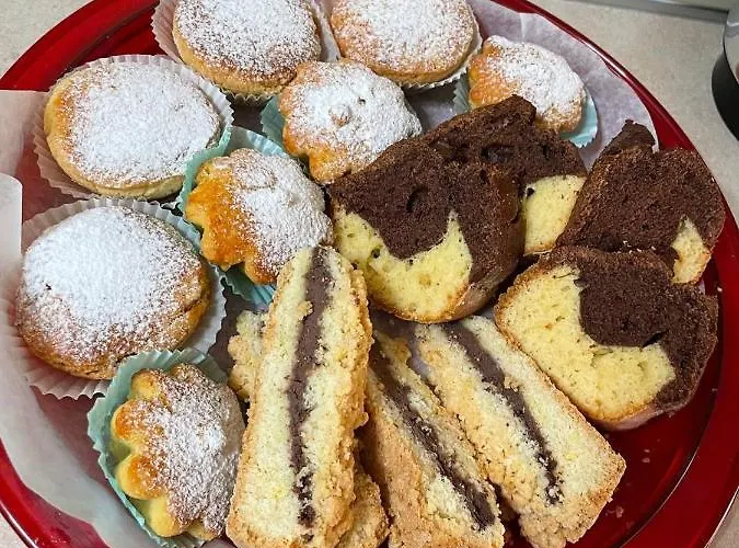 Alojamento de Acomodação e Pequeno-almoço Il Cuore Del Borgo *