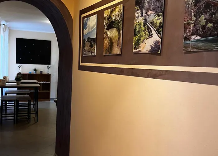 Alojamento de Acomodação e Pequeno-almoço Il Cuore Del Borgo *