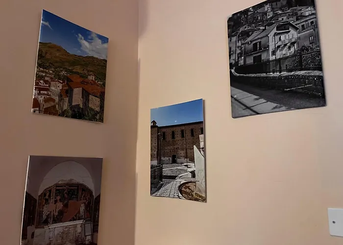 Il Cuore Del Borgo Papasidero