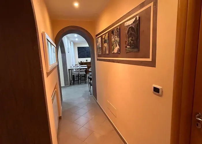 Alojamento de Acomodação e Pequeno-almoço Il Cuore Del Borgo