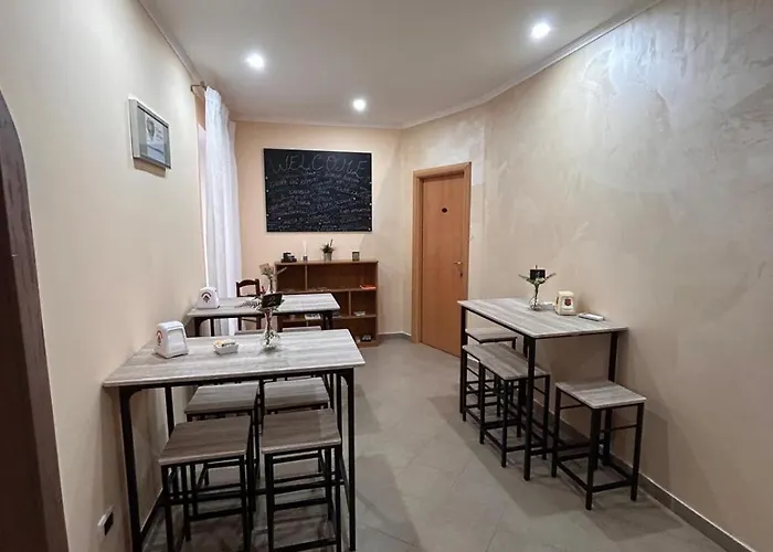 Il Cuore Del Borgo Alojamento de Acomodação e Pequeno-almoço *