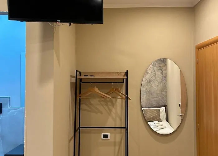 Alojamento de Acomodação e Pequeno-almoço Il Cuore Del Borgo *