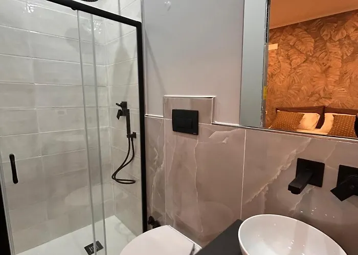 Il Cuore Del Borgo Alojamento de Acomodação e Pequeno-almoço Papasidero