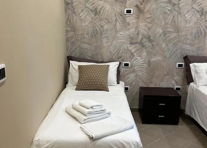 Alojamento de Acomodação e Pequeno-almoço Il Cuore Del Borgo