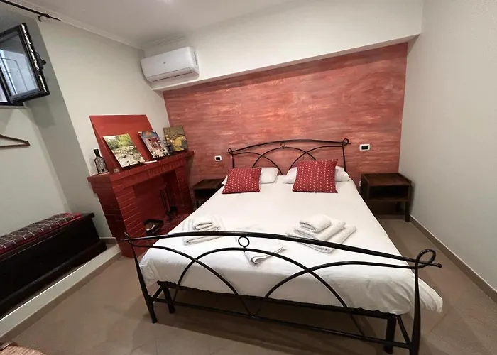 Alojamento de Acomodação e Pequeno-almoço Il Cuore Del Borgo *