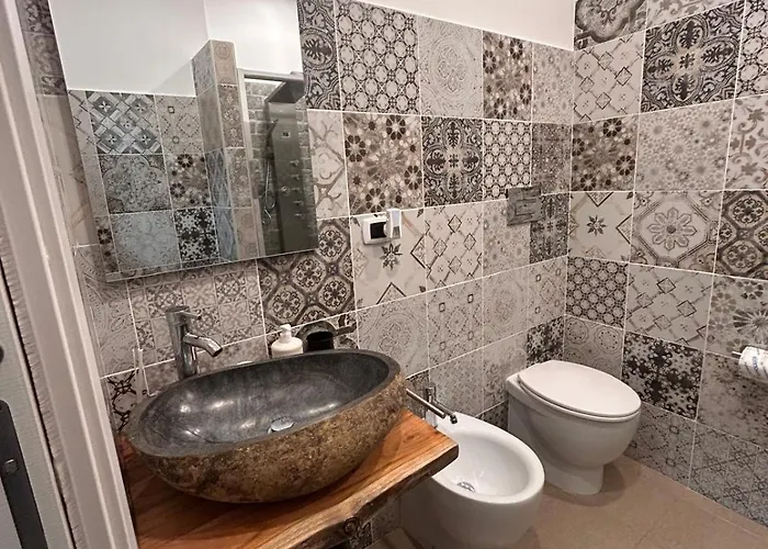 Alojamento de Acomodação e Pequeno-almoço Il Cuore Del Borgo Papasidero